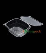 Plastic Clamshell Cookie Container 32oz