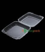 Plastic Clamshell Container 9 inch