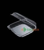 Plastic Clamshell Container 9 inch