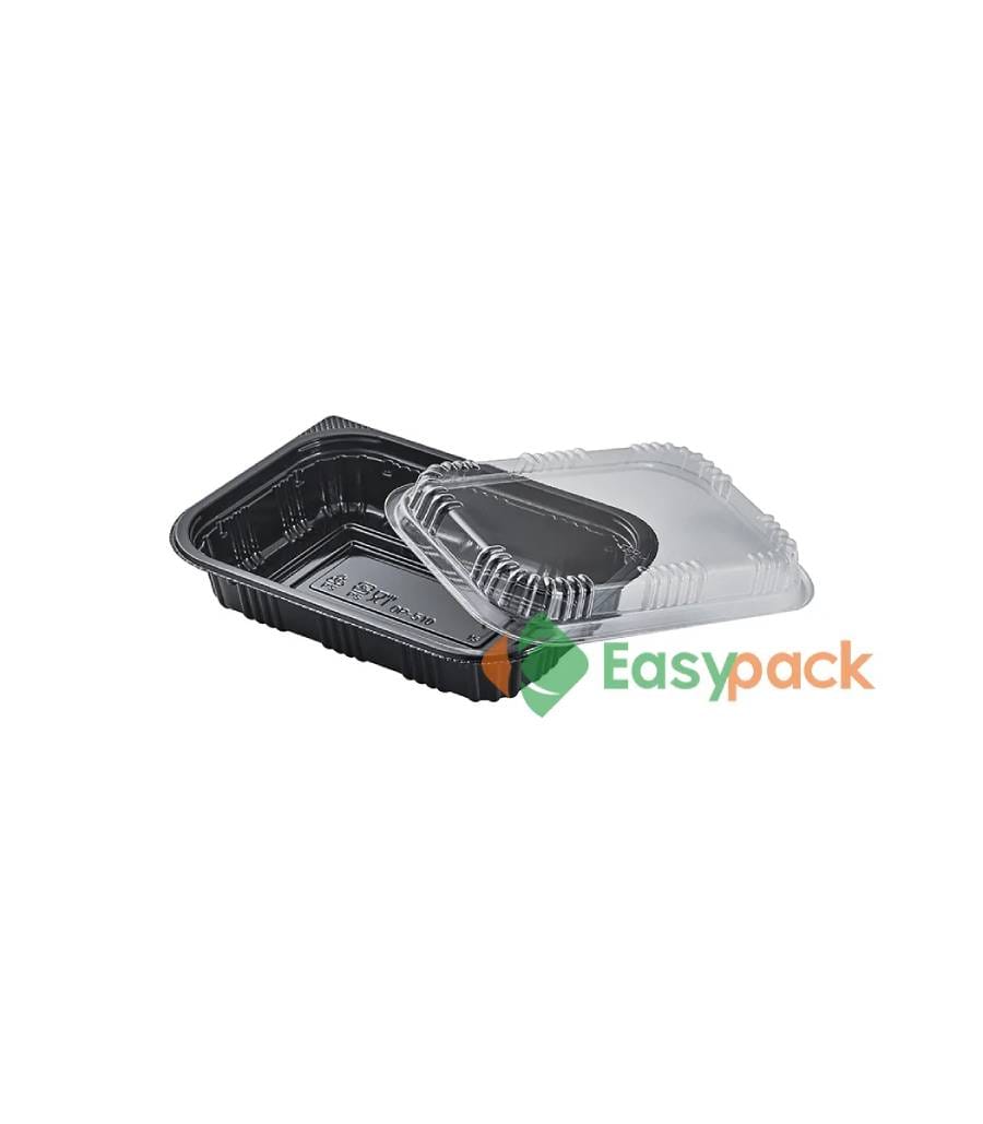 pla-meal-prep-boxes-op-510 Plastic Light Meal Prep Box 300ml