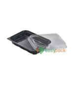 Plastic Meal Prep Boxes OP-520