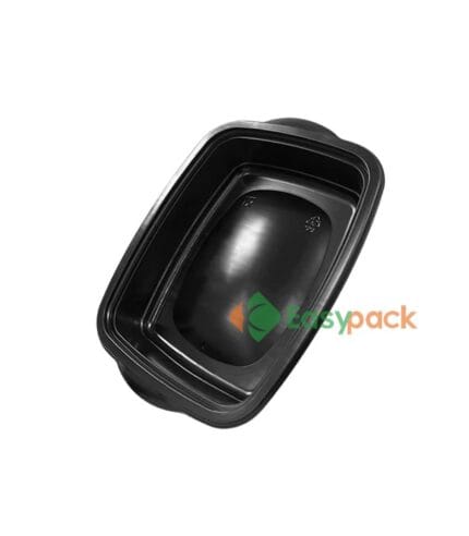 Microwaveable Bento Box 1000ml (PP)