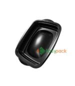 Microwaveable Bento Box 750ml (PP)