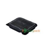 5-Compartment Microwaveable Bento Box (PS)
