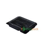5-Compartment Microwaveable Bento Box (PS)
