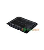 5-Compartment Microwaveable Bento Box (PS)
