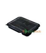 5-Compartment Microwaveable Bento Box (PP)