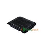 5-Compartment Microwaveable Bento Box (PP)