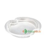 Anti-Scald Microwaveable Heat Resistant Bowl 1000 ml