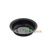 Microwaveable Heat Resistant Deli Bowl 24 oz