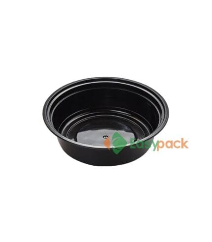 Microwaveable Heat Resistant Deli Bowl 32 oz