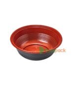 Microwaveable Heat Resistant Bowl 1000 ml