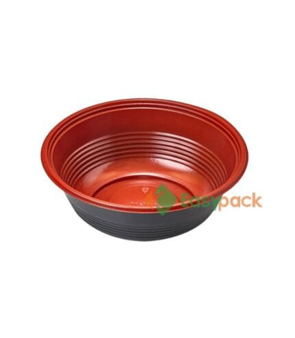 Microwaveable Heat Resistant Bowl 1000 ml
