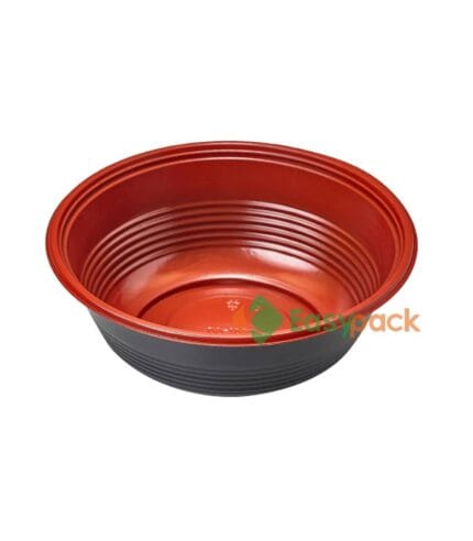 Microwaveable Heat Resistant Bowl 1400 ml