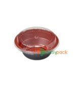 Microwaveable Heat Resistant Bowl 550 ml