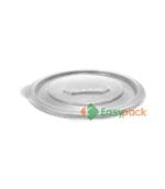 Microwaveable Heat Resistant Bowl with PP Transparent Lid 1000 ml