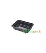 Microwaveable Light Meal and Snack Box 320ml