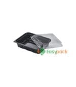 Microwaveable Light Meal and Snack Box 320ml