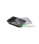 Microwaveable Light Meal and Snack Box 300ml