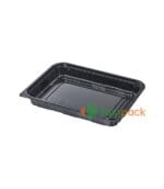 Microwaveable Light Meal and Snack Box 700ml