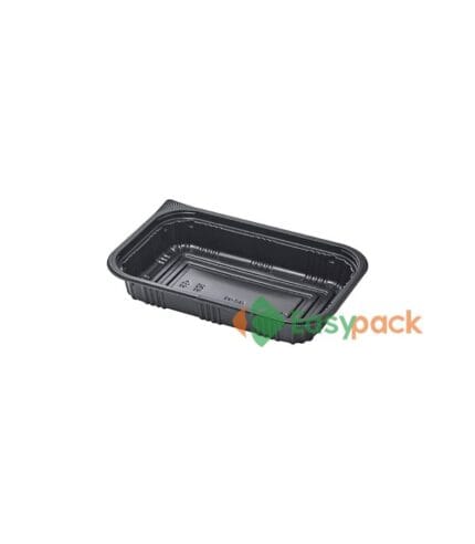 Microwaveable Light Meal and Snack Box 370ml