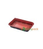 Microwaveable Light Meal and Snack Box 400ml