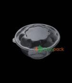 Plastic Fruit and Dessert Container 32 oz