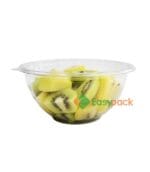 Plastic Fruit and Dessert Container 32 oz