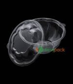 Plastic Fruit and Dessert Container 32 oz