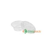 Plastic Dipping Sauce Cups & Bottles 1.5oz