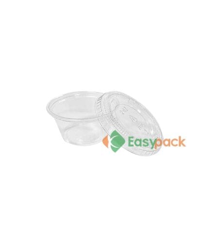 Plastic Sauce Cup 2oz