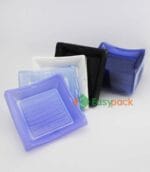 Square Plastic Sushi Box