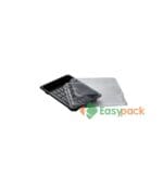 Rectangular Plastic Sushi Box 8 oz