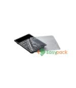 Rectangular Plastic Sushi Box 10 oz