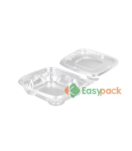Tamper-Evident Salad Box 8oz