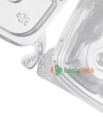 Tamper-Evident Salad Box 24oz