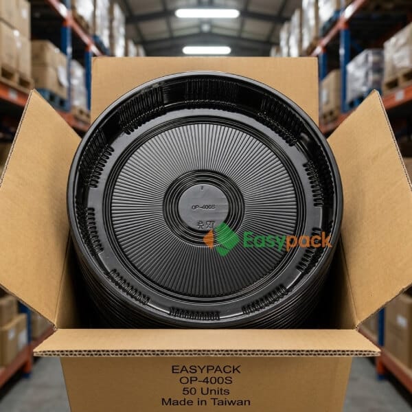 Plastic Catering Tray For Event Companies and OEM Bulk Orders