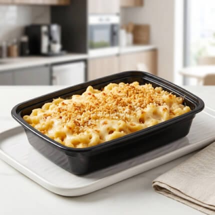 Microwavable Snack Boxes