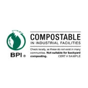 BPI Compostable