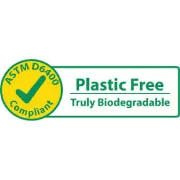 ASTM D6400 / Plastic Free