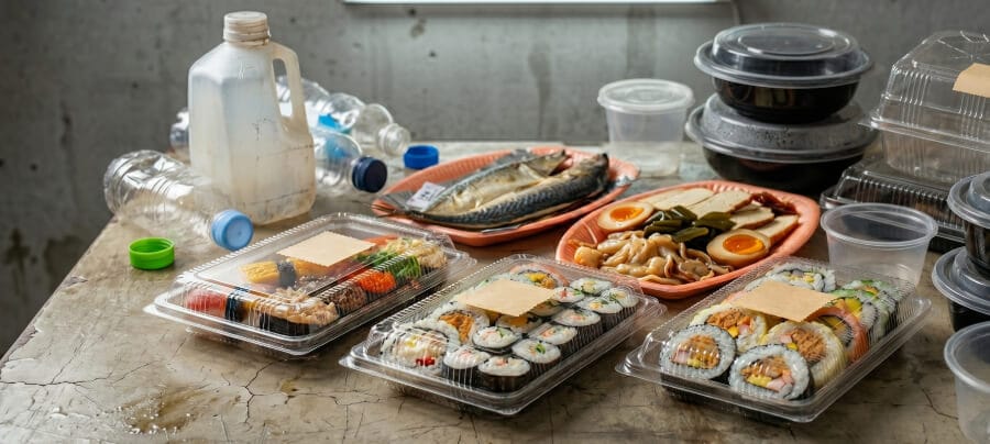 為什麼越來越多餐廳改用牛皮紙餐盒?答案不只是環保